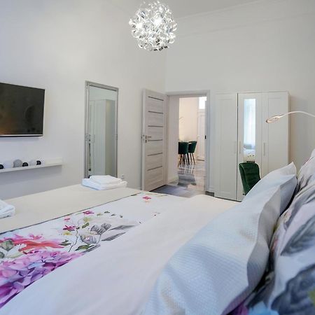 אגר Decor Apartman מראה חיצוני תמונה