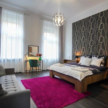 אגר Decor Apartman מראה חיצוני תמונה