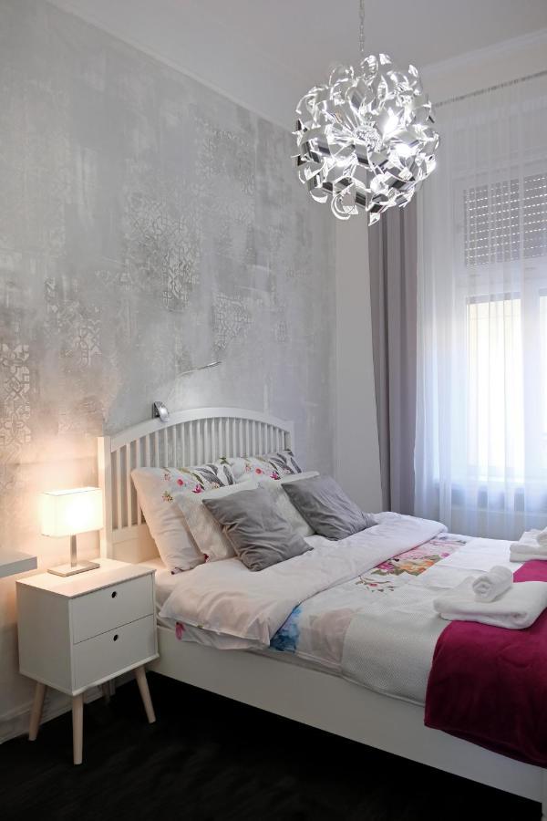 אגר Decor Apartman מראה חיצוני תמונה