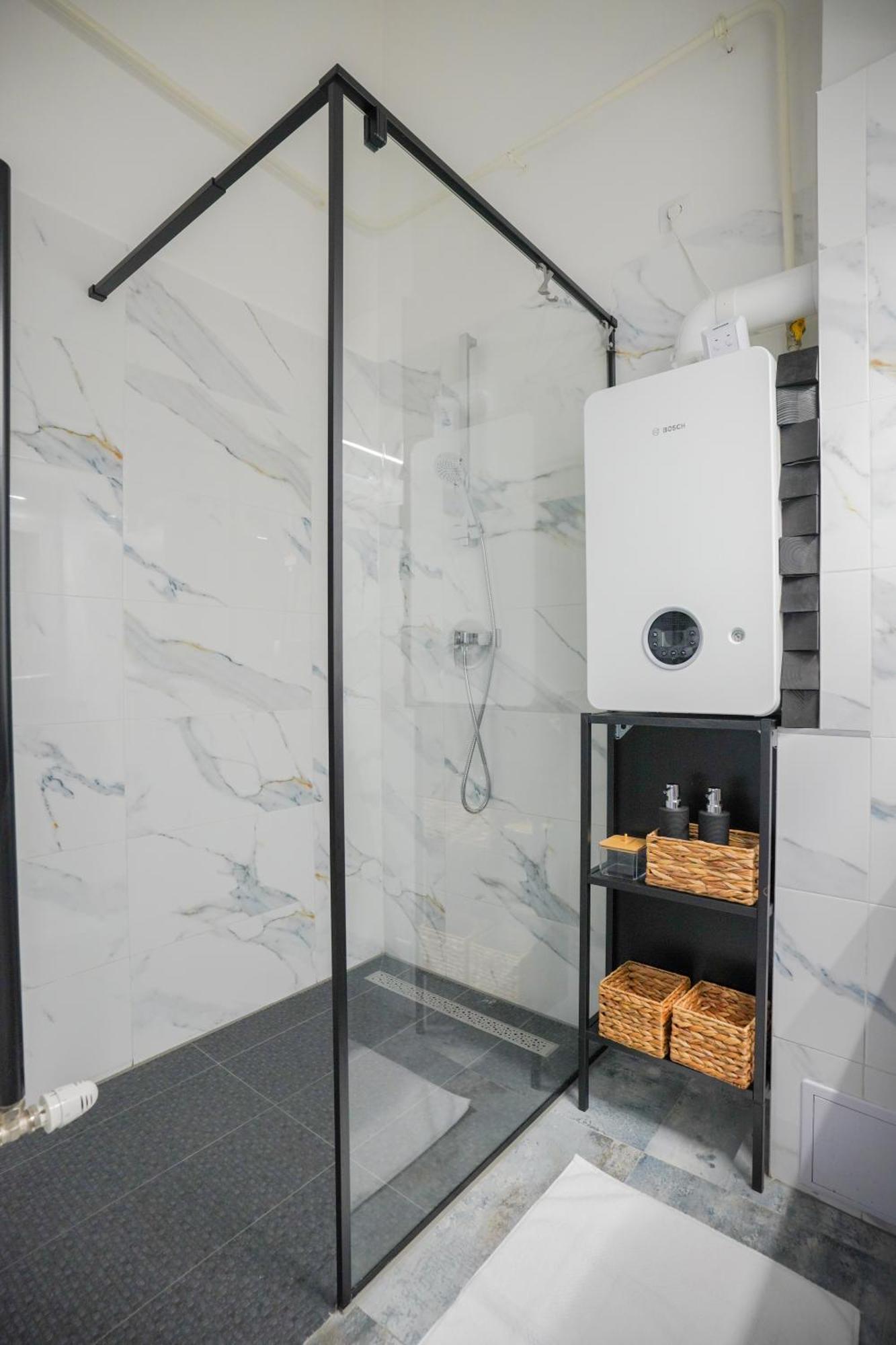 אגר Decor Apartman מראה חיצוני תמונה