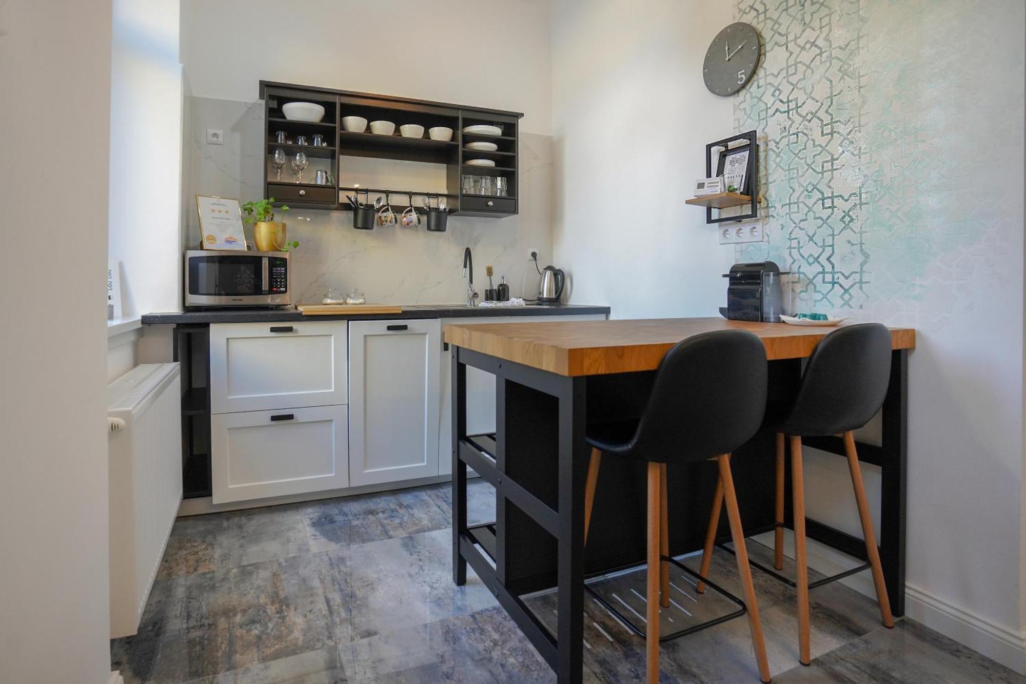 אגר Decor Apartman מראה חיצוני תמונה