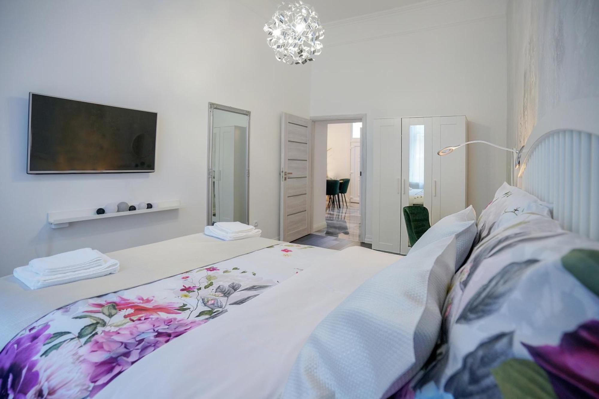 אגר Decor Apartman מראה חיצוני תמונה